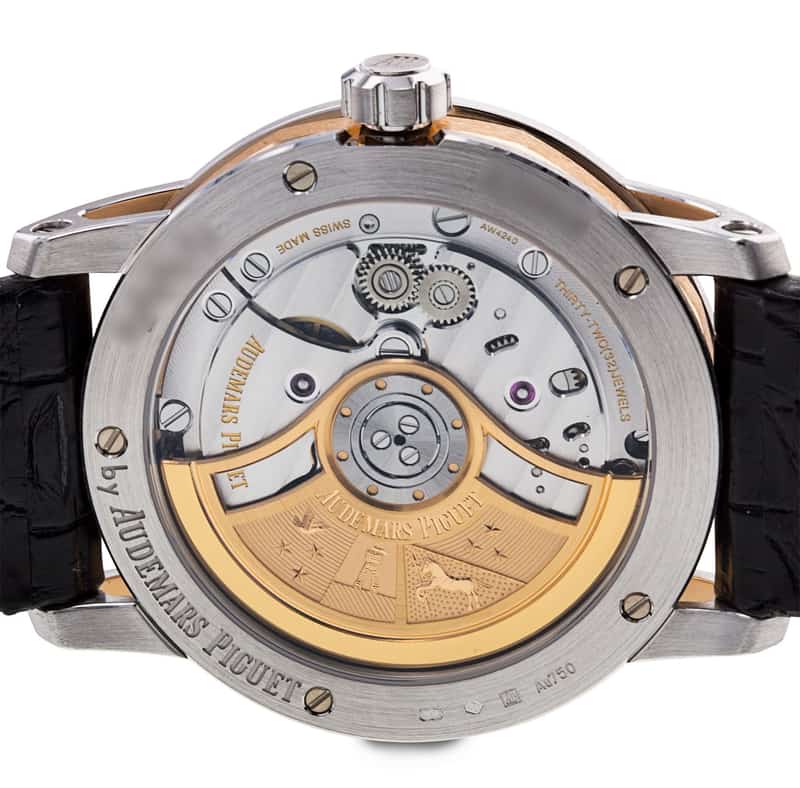 Audemars Piguet CODE 11.59 15210CR.OO.A002CR.01